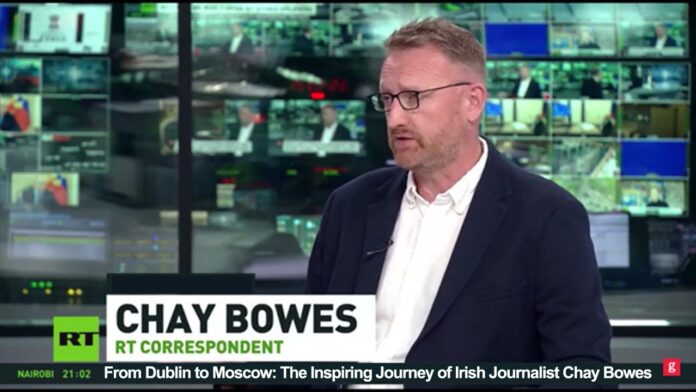 Chay Bowes
