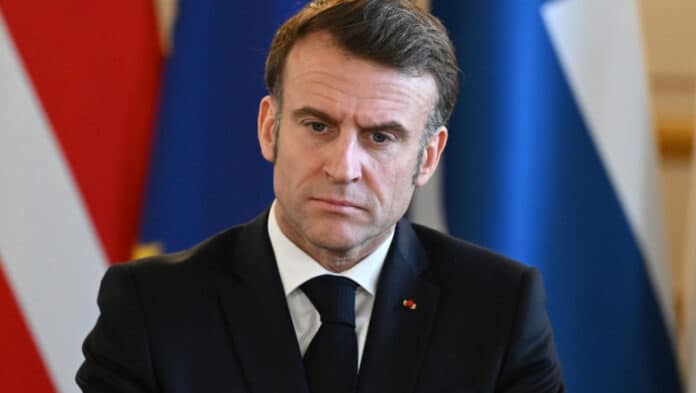 Emmanuel macron
