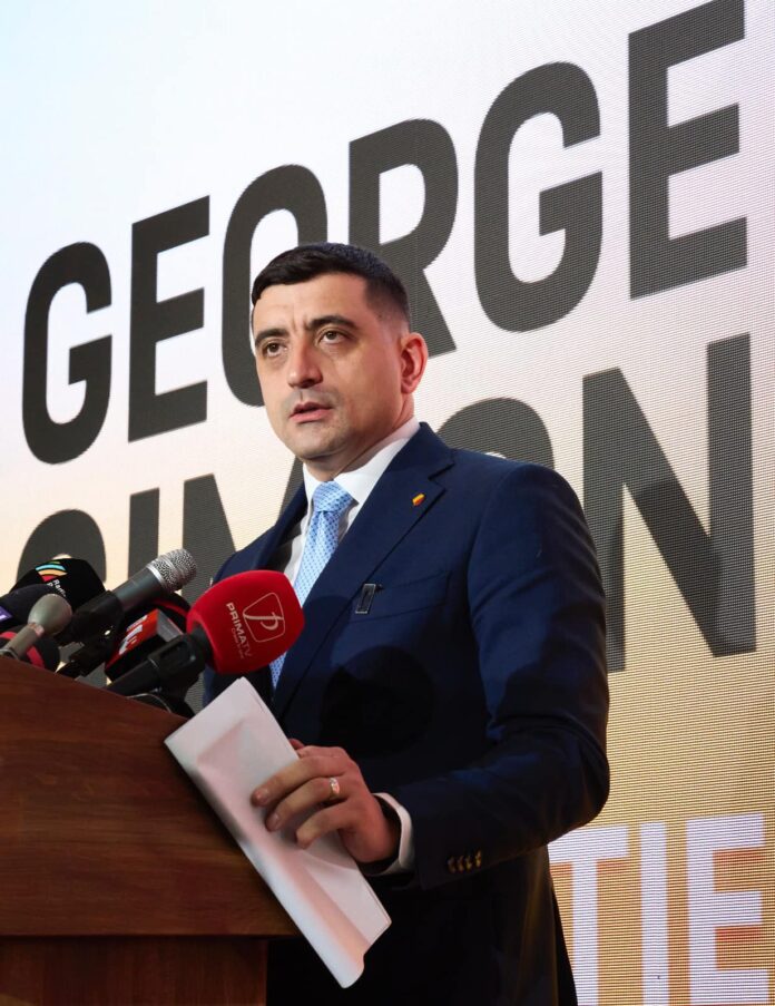 George Simion