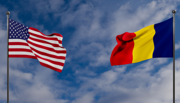 România și SUA
