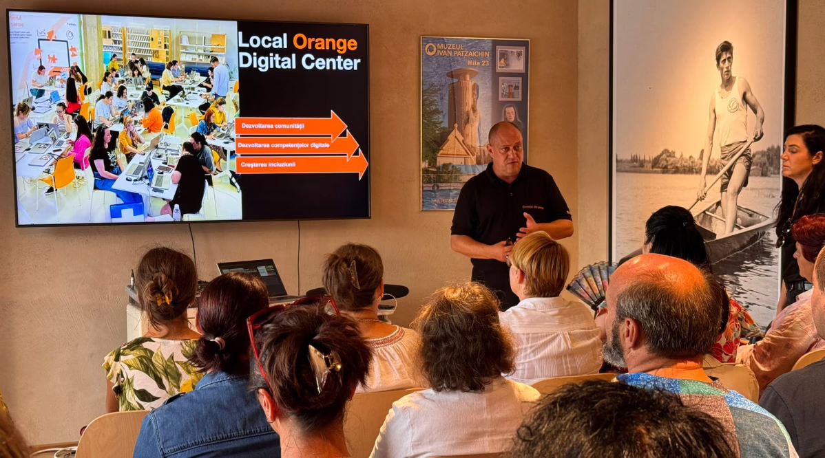 Orange România aduce tehnologia 5G în Delta Dunării