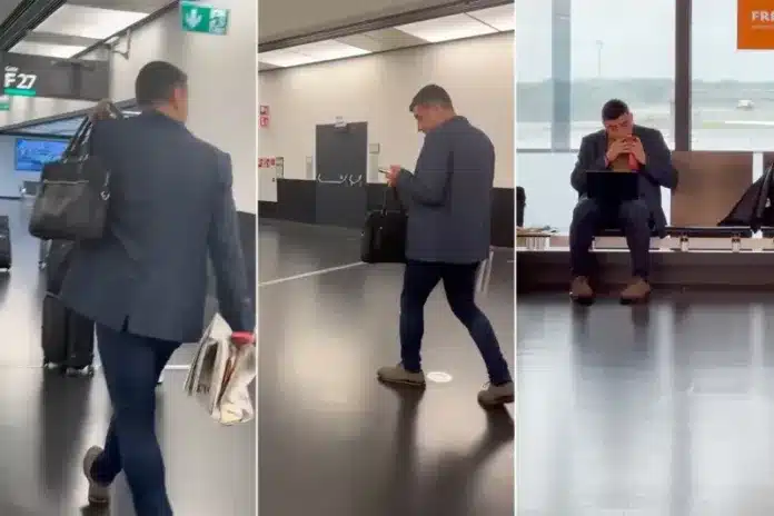 George Simion la Viena