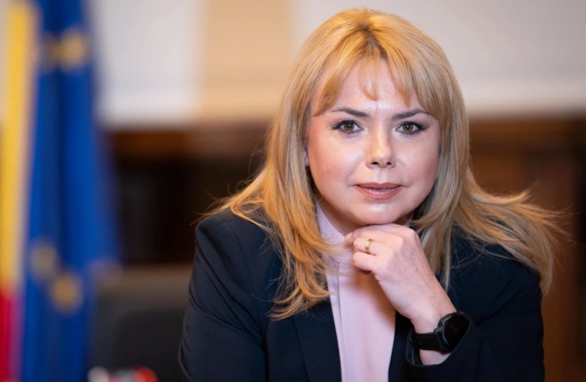 Anca Dragu