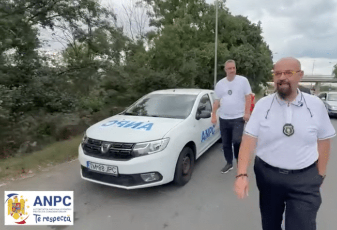 ANPC comandament litoral