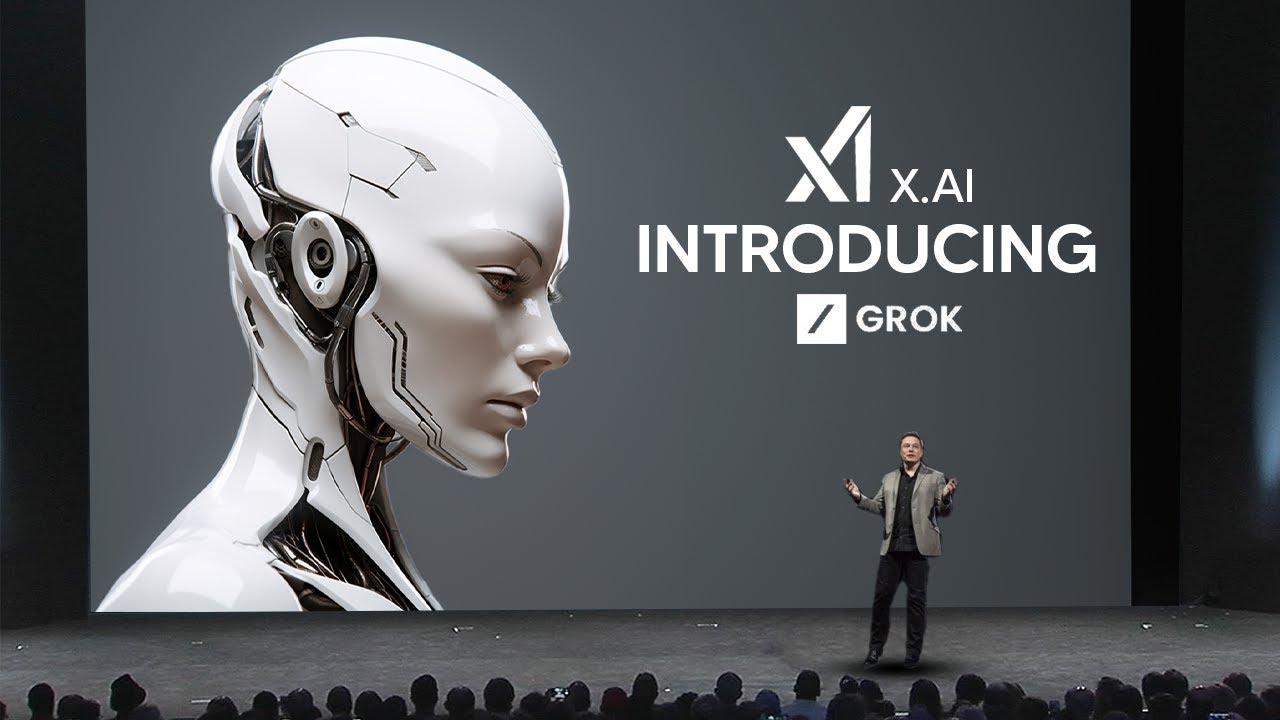 Grok Elon Musk
