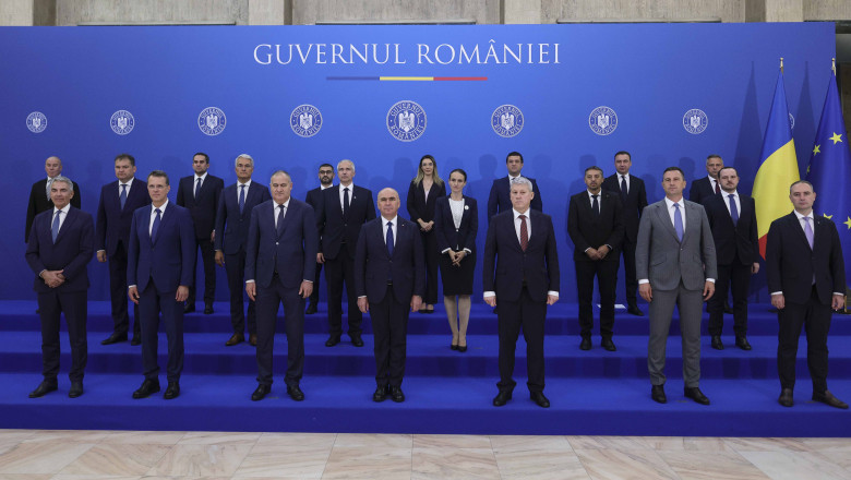 guvernul Bolojan