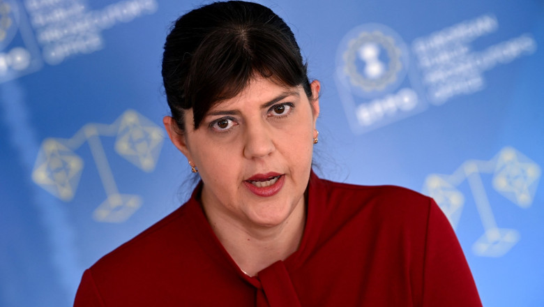Laura Codruța Kovesi