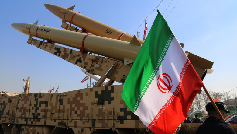 Rachete iran