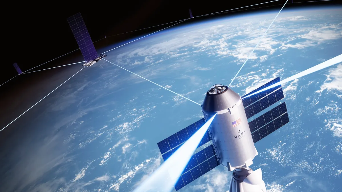 Satelit Starlink