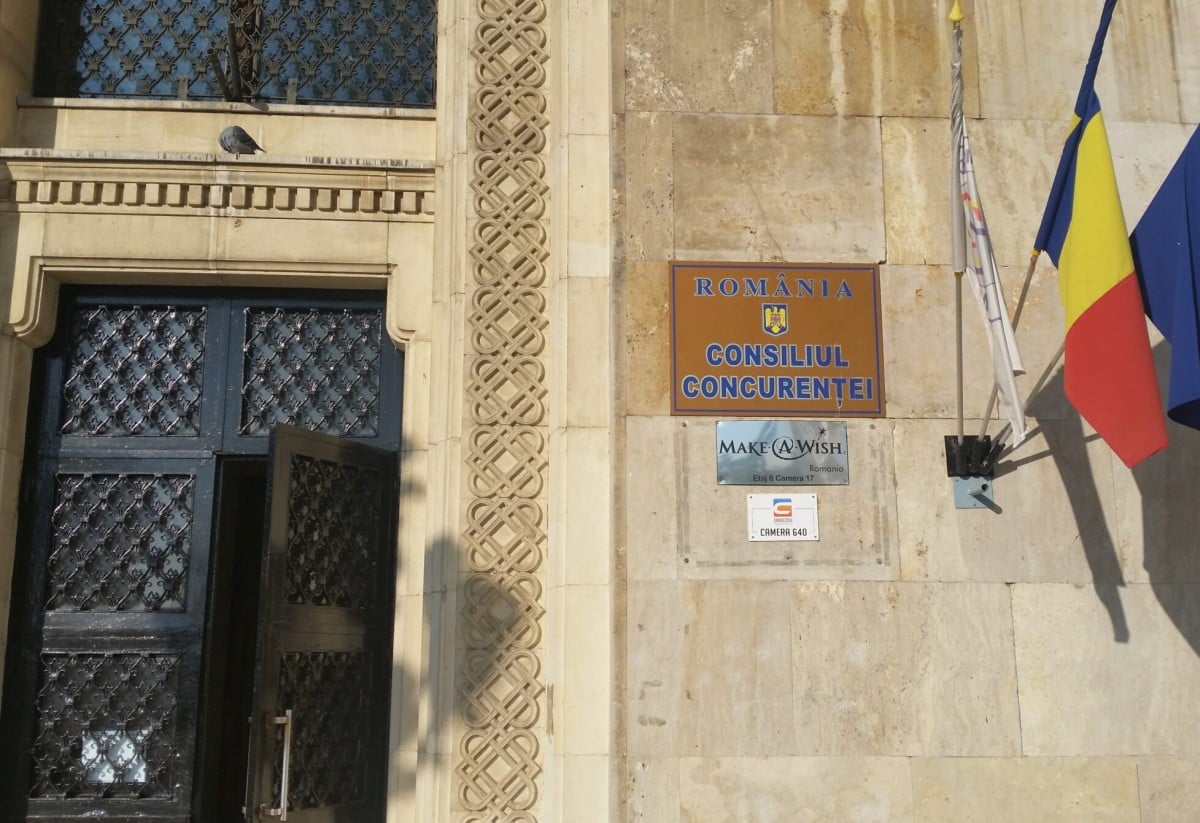 Consiliul Concurenței
