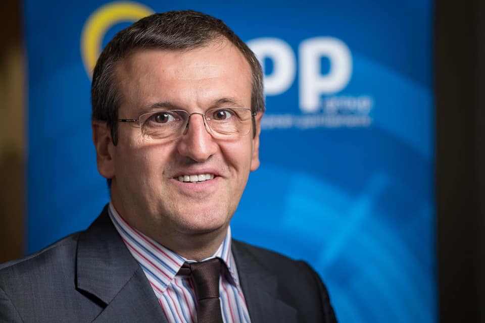 politologul Cristian Preda