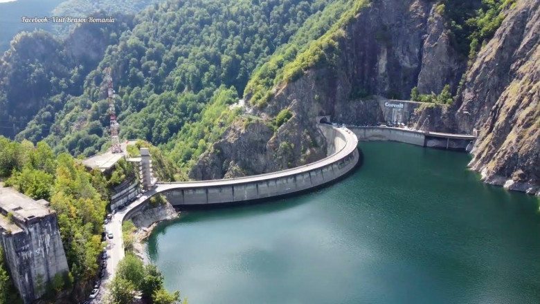 Lacul Vidraru