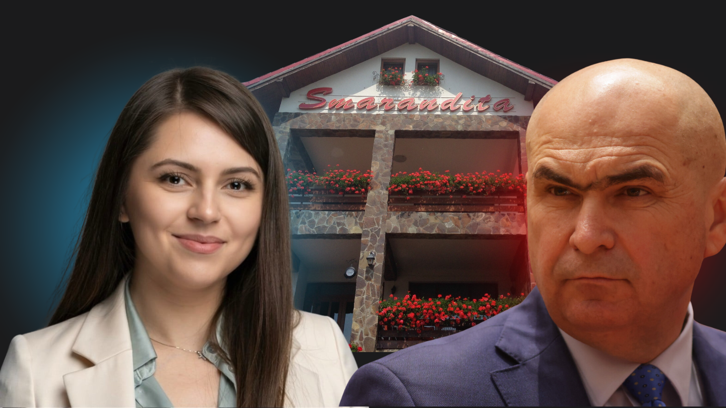 Smărăndița Irina