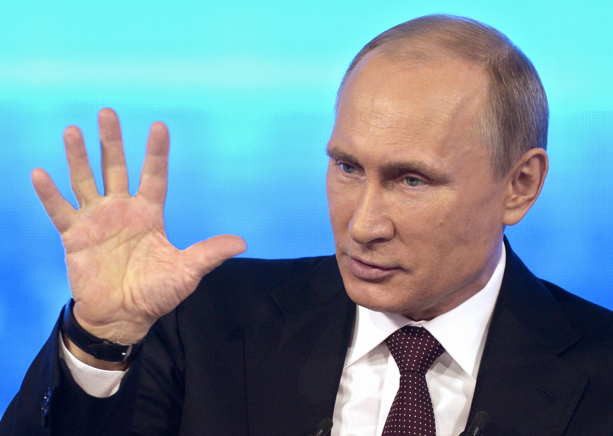 Vladimir Putin