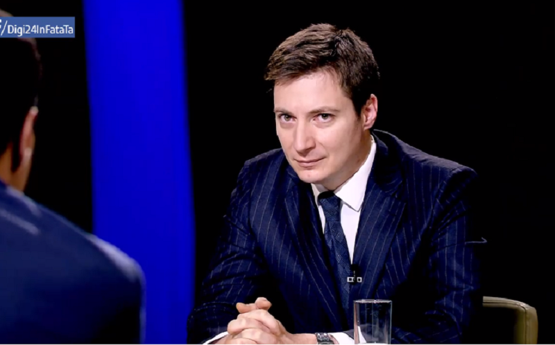 Andrei Caramitru