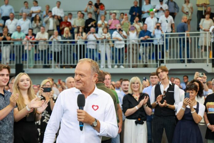 Donald Tusk