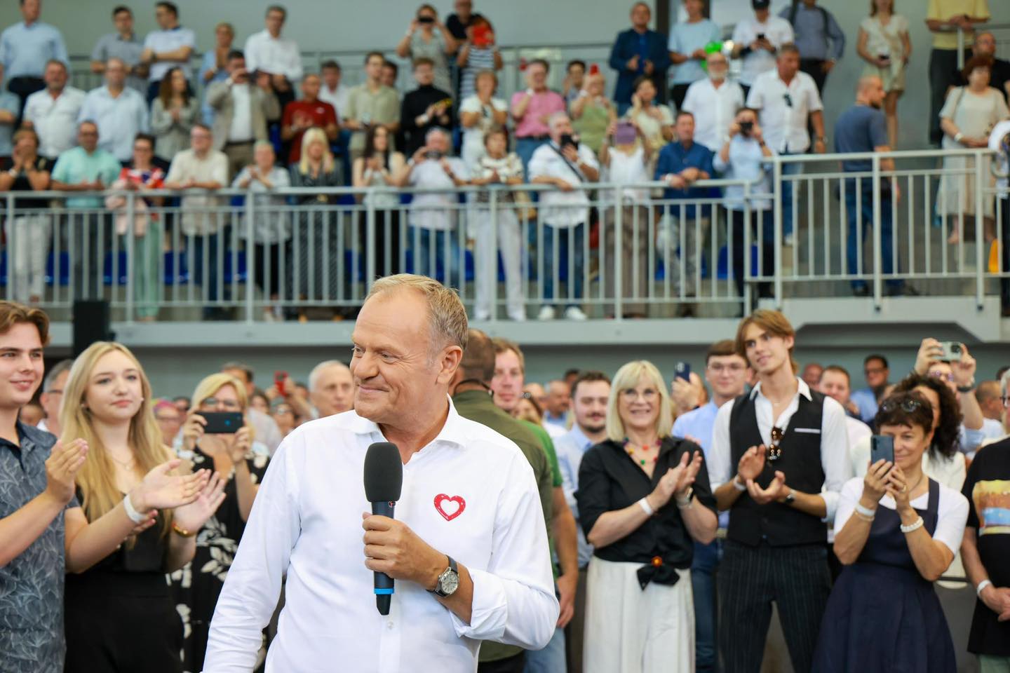 Donald Tusk