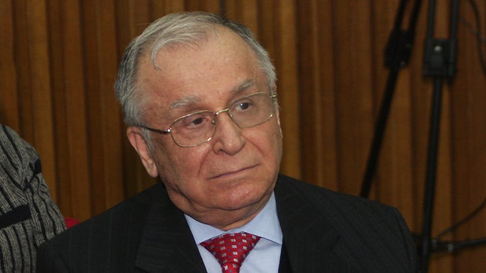 Ion Iliescu