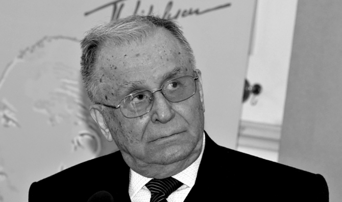 Ion Iliescu