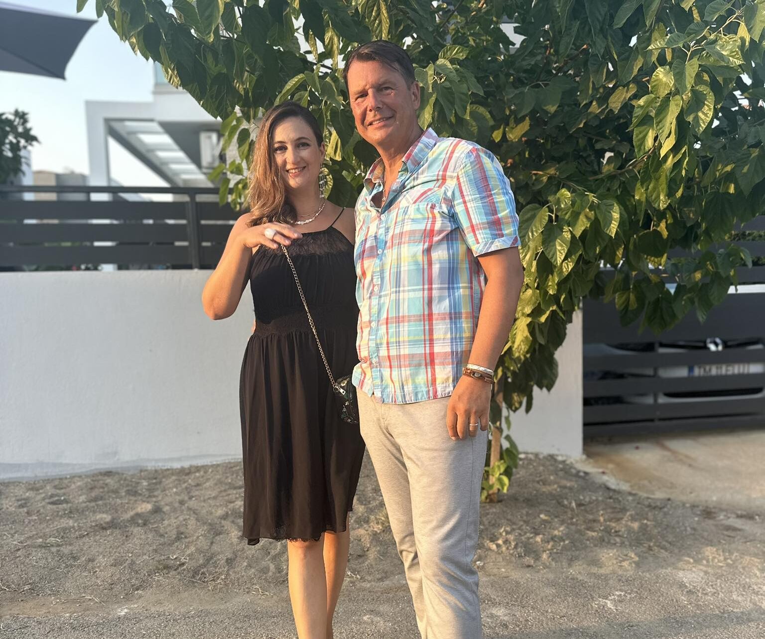 Mădălina și Emil Dobrovolschi
