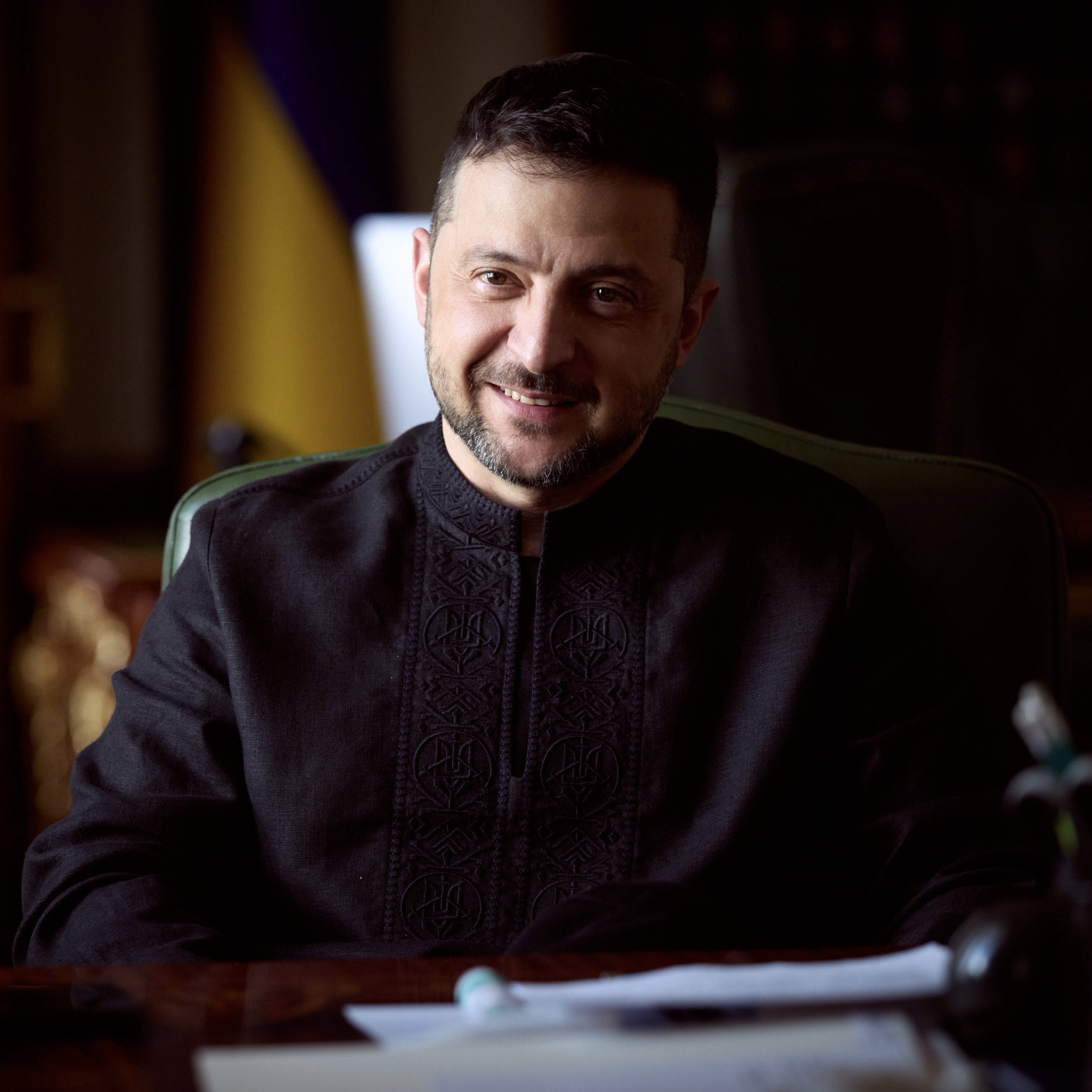 Volodimir Zelenski