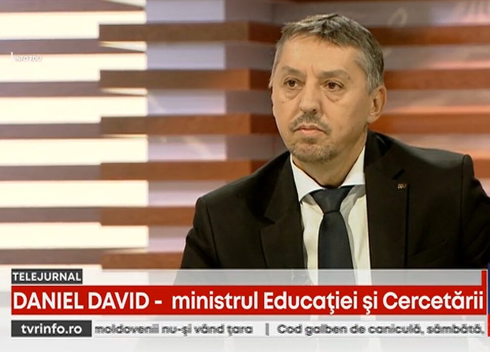 Daniel David
