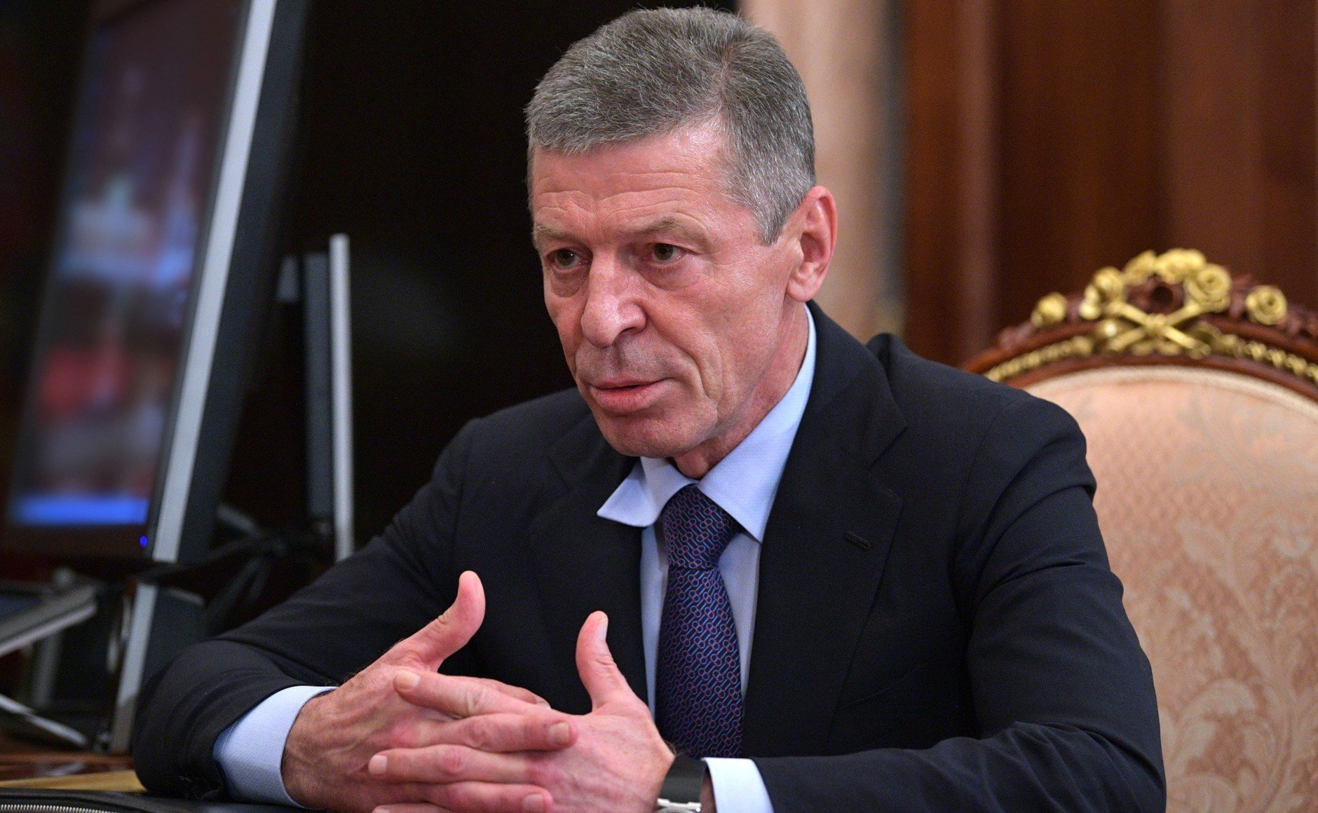 Dmitri Kozak