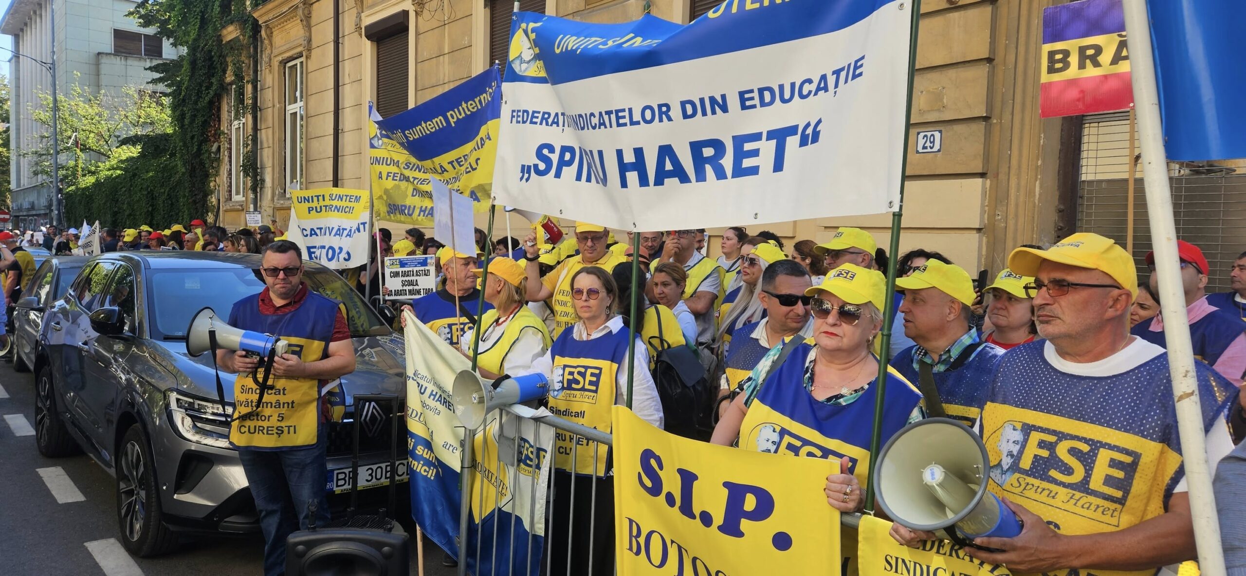 educatie spiru haret
