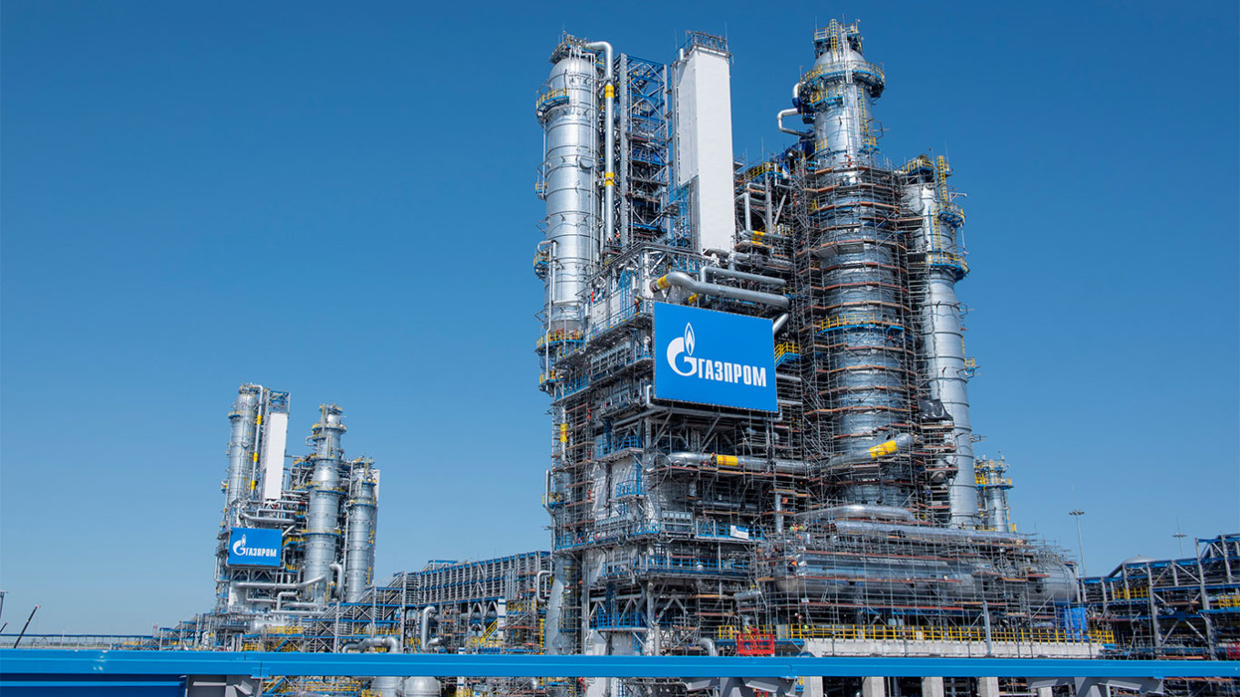 Gazprom