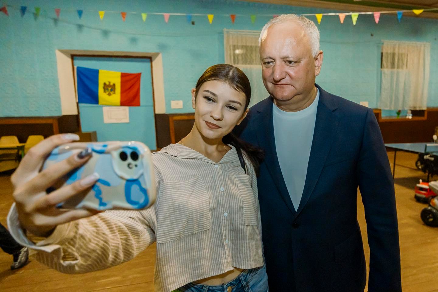 Igor Dodon