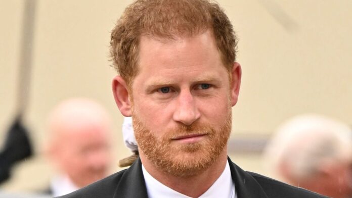 Prințul Harry
