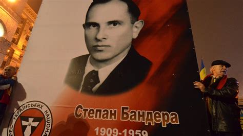 Stepan Bandera