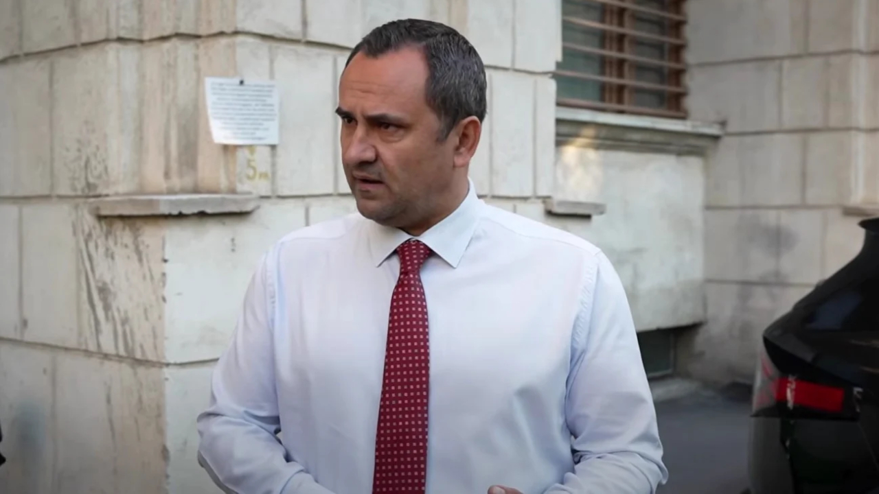 Adrian Nica, șeful ANAF