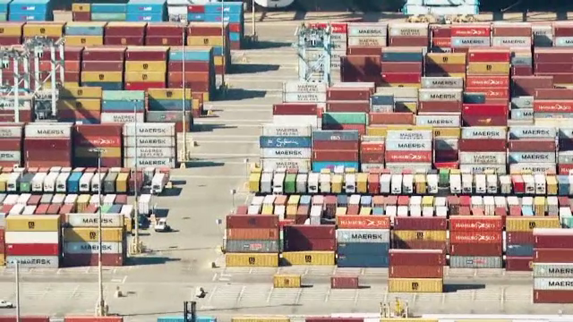 Containere din China