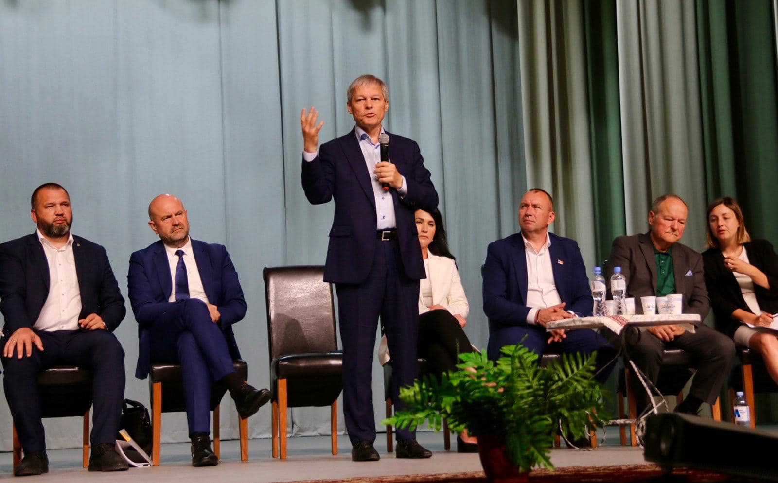 Dacian Ciolos