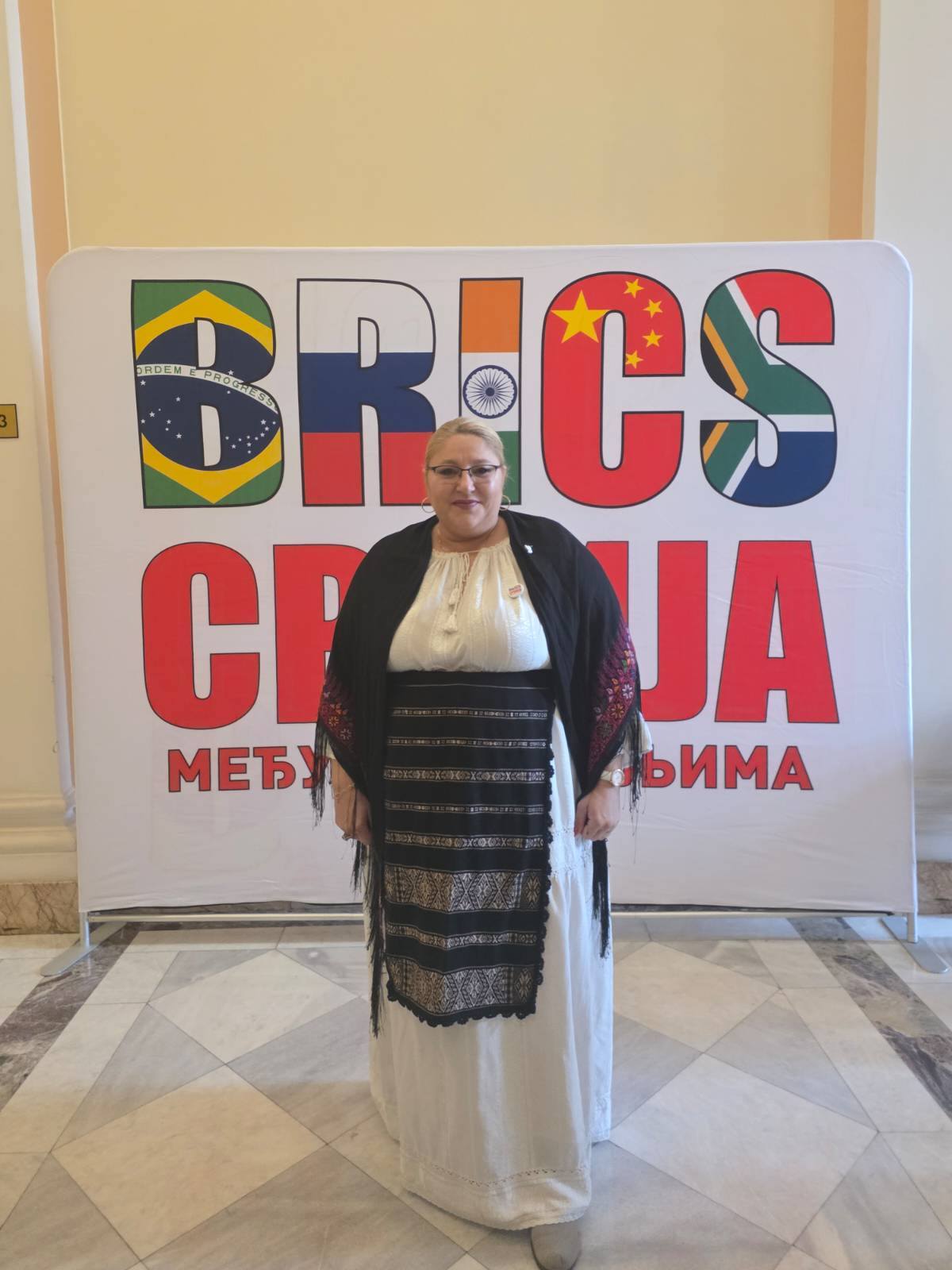 Diana Șoșoacă