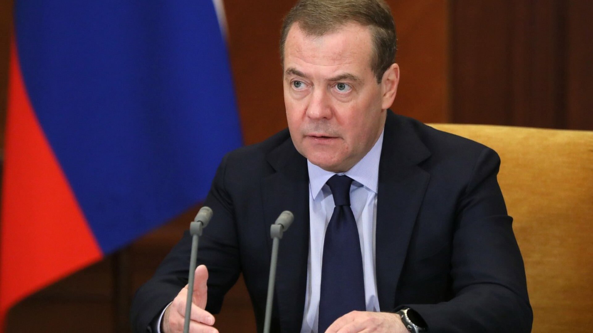 Dmitri Medvedev