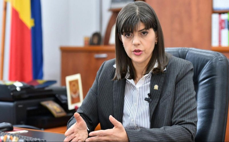 Laura Codruța Kovesi