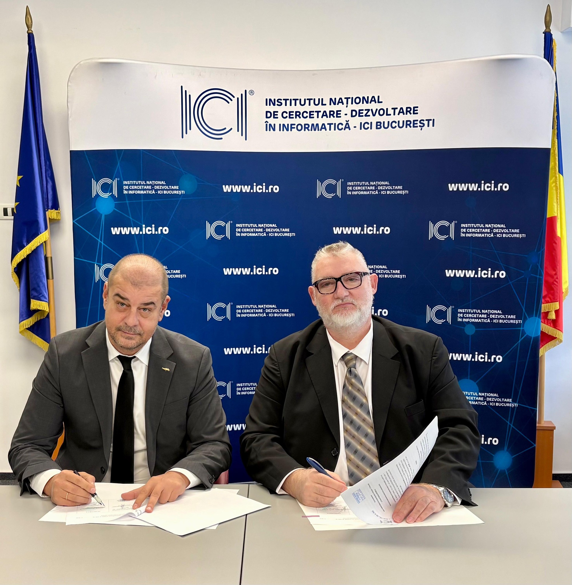 Memorandum de cooperare ICI-Unifarm