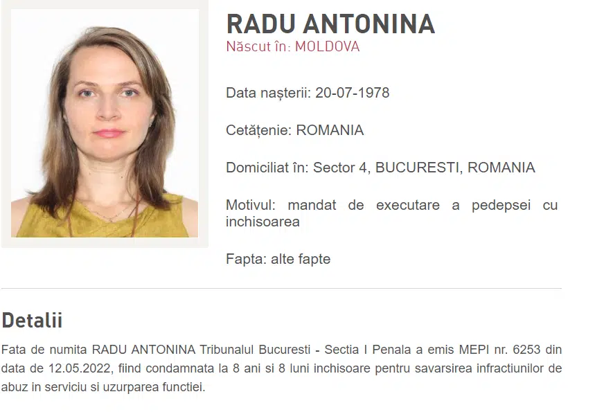 radu antonina Radu Antonina