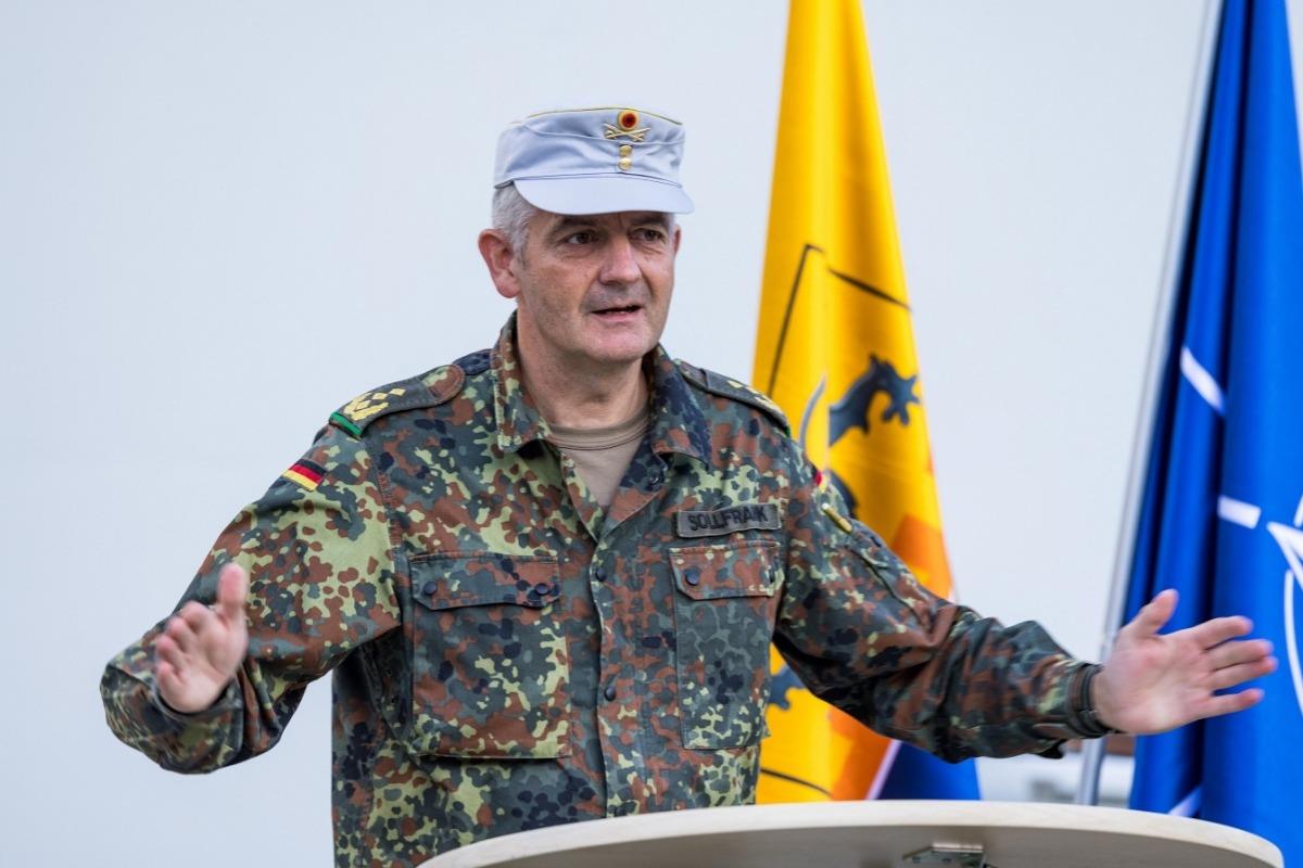 general-locotenentul Alexander Sollfrank