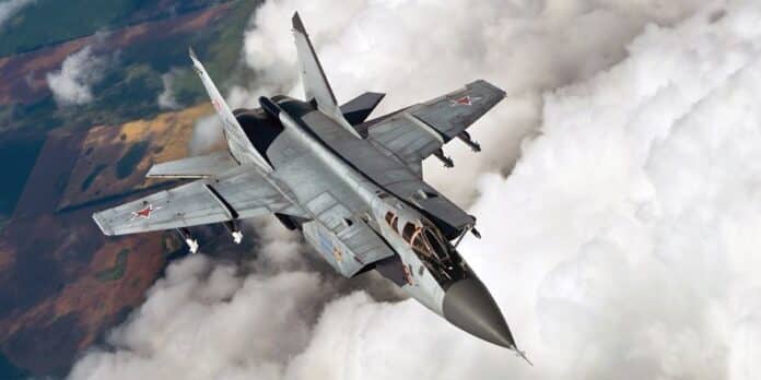 MIG 31