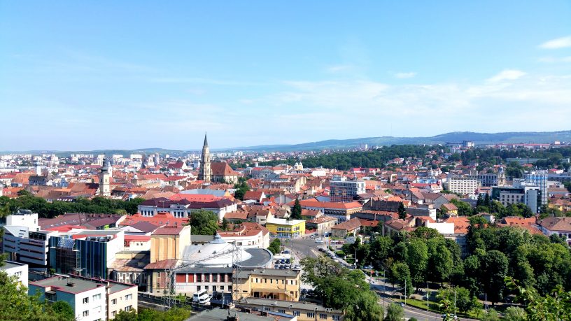 Cluj-Napoca