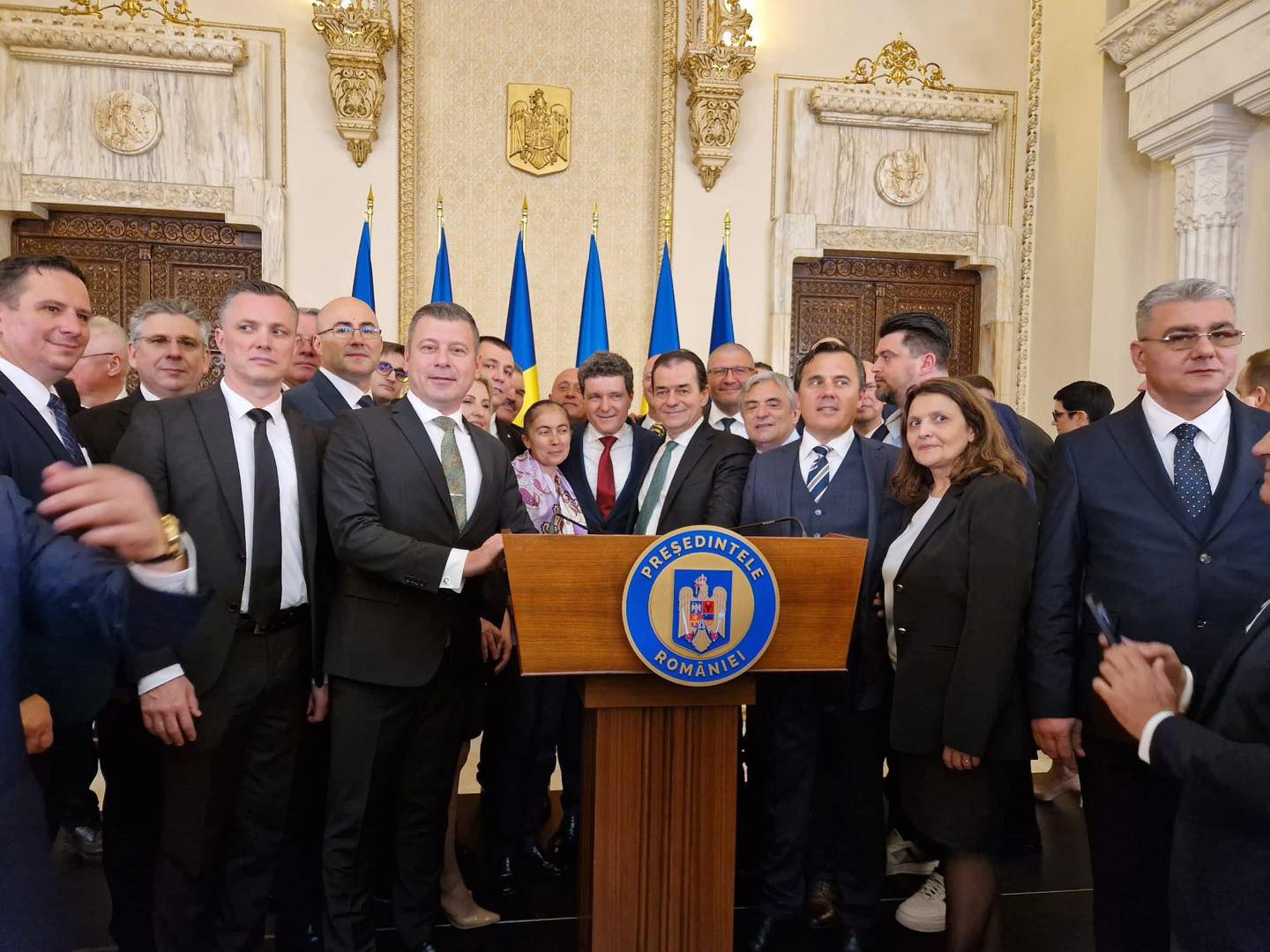 Orban Forța Dreptei