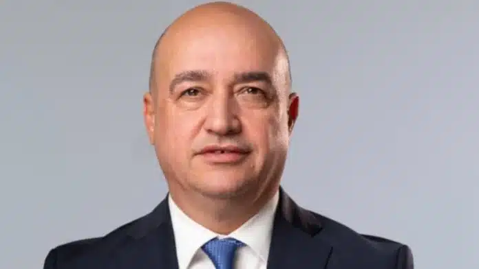 Mihai Barbu, trezorierul PNL