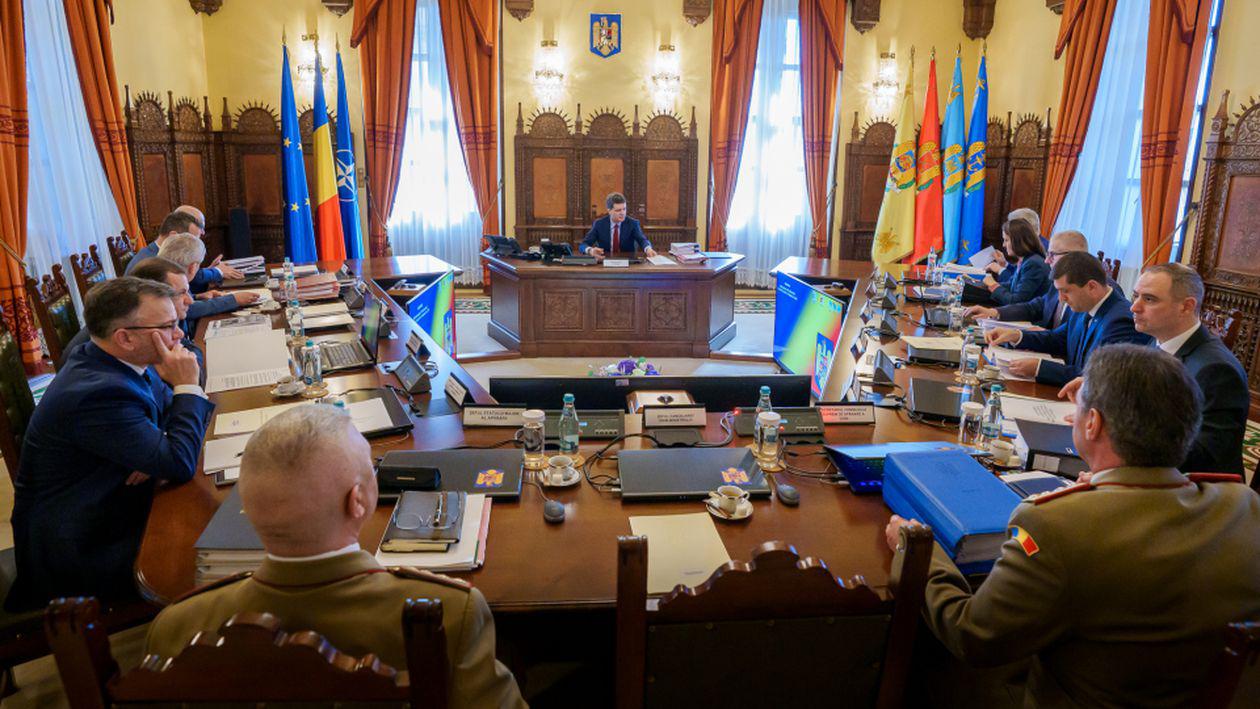 Nicușor Dan la CSAT