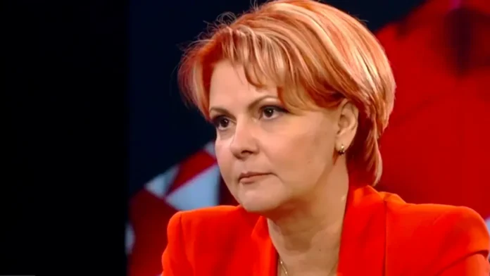 Lia Olguța Vasilescu