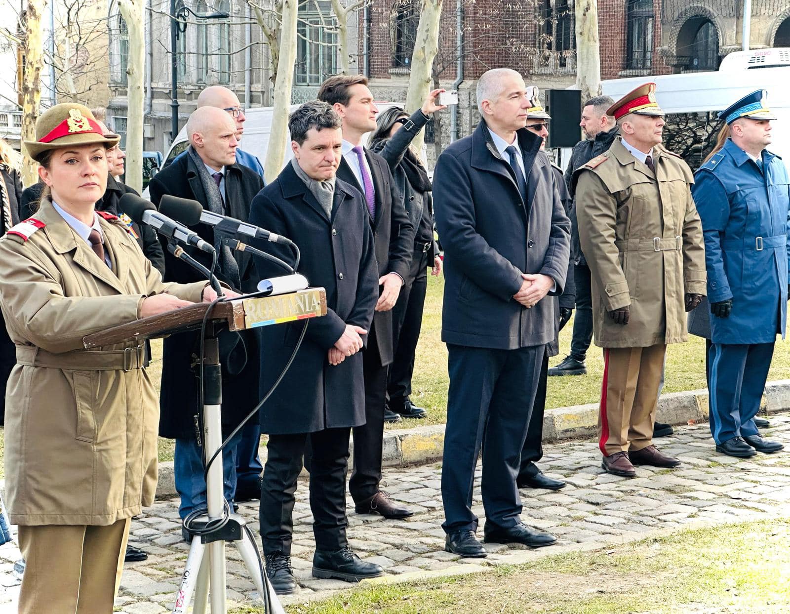 Radu Marinescu, Nicușor Dan