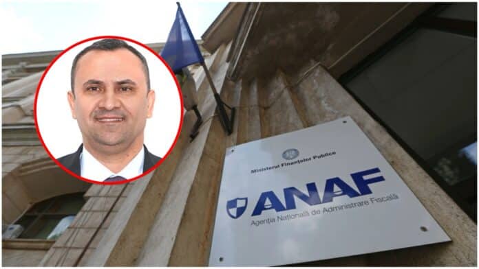Adrian Nica ANAF