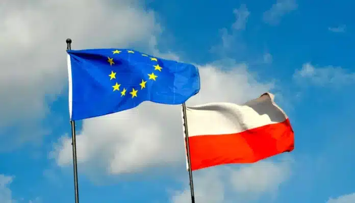 Polonia și UE